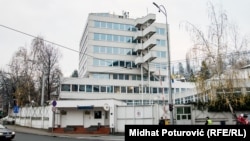 Zgrada OHR-a, Sarajevo (fotoarhiv)