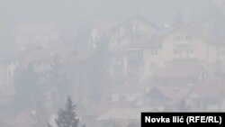 Užice pod smogom