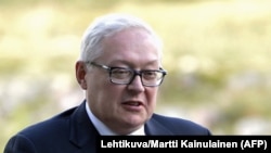 Сергій Рябков
