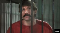 Viktor Bout, bivši oficir sovjetskih zračnih snaga, poznatiji po nadimku "trgovac smrću"