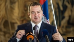 Idelan partner u pregovorima: Ivica Dačić