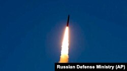 «Повідомляючи про навчання, Росія виконує свої зобов’язання щодо контролю за озброєннями», – заявив речник Пентагону Патрік Райдер