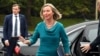 Federica Mogherini dolazi na sastanak u Helsinki, 30. august, 2019
