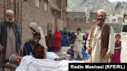 په تورخم کې افغان ناروغان پاکستان ته د اوړیدو انتظار باسي: انځور له ارشیفه 