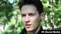 VKontakte founder Pavel Durov
