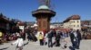 Vlada Kantona Sarajevo će subvencionirati dolazak 2.000 turista. (Foto: Sebilj na Baščaršiji u Sarajevu)