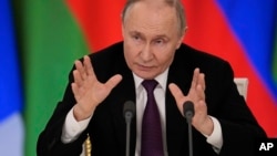Vladimir Putin