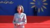 Președinta Republicii Moldova, Maia Sandu, la summitul de securitate din Albania. 28 februarie
