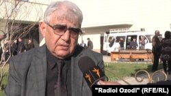 Убайдулло Раҷабов