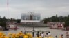 Главные торжественные мероприятия пройдут на центральной площади Ала-Тоо в Бишкеке. Где 31 августа торжественно откроют два памятника Манасу и Чынгызу Айтматову. 