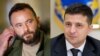 В ОП розповіли, як Зеленський відреагував на відмову Дубінського вийти зі «Слуги народу» 