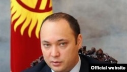 Максим Бакиев