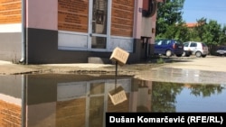 Kotež dva dana nakon nevremena 