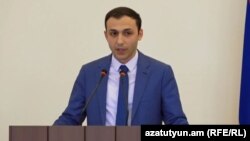 Արցախի օմբուդսմեն Գեղամ Ստեփանյան, արխիվ