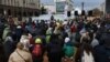 Sofia/Bulgaria/protest