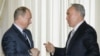 Russian, Kazakh, Turkmen Leaders Hold Energy Summit