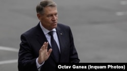  Klaus Iohannis a demisionat din funcția de președinte al României, pe care o ocupa de peste 10 ani. 