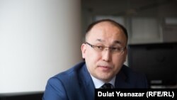 Даурен Абаев, бывший министр информации и коммуникаций Казахстана