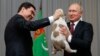 Putin Hosts CIS And Eurasian Economic Union Summits In Sochi