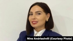 ნინო ანდრიაშვილი, ადვოკატი