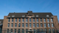 Zgrada u kojoj je sedište Specijalizovanog veća, izmeštenog odeljenja kosovskog suda, u Hagu.