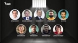 ToplumTV-də həbslərdən 1 il sonra: Akif Qurbanov həbsxanadan suallara cavab yazır