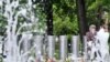 Spomenik djeci Sarajeva ubijenoj za vrijeme opsade 1992-95 godine