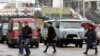 Police In Minsk Break Up Protest Demonstration