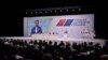 Predsednik Srpske napredne stranke (SNS) Aleksandar Vučić na sednici Generalnog odbora SNS, u Beogradu, 16. aprila 2019.
