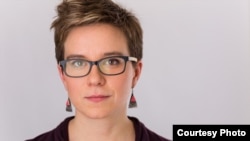 Исследователь международной правозащитной организации HRW по Центральной Азии Мира Риттман.