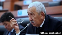 Исхак Масалиев