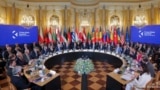 Samit Inicijative Tri mora u Varšavi, 29. april 2025. 