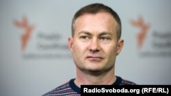 Представник окремих районів Донецької області в українській делегації на переговорах по Донбасу Сергій Гармаш