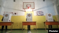 Ընտրություններ Հայաստանում, արխիվ