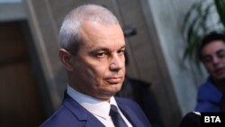 Kostadin Kostadinov