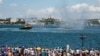 NATO vs Rusia. Cine ia avans în Marea Neagră