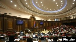 Ազգային ժողովի հերթական նիստ, 5-ը հոկտեմբերի, 2021թ.
