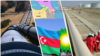 По словам аналитиков, в случае расширения зоны боевых действий, под угрозой удара могут оказаться азербайджанские газопроводы и трубопроводы