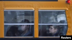Deca u autobusu, ilustrativna fotografija
