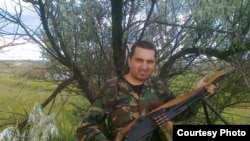 PHOTO GALLERY: Artur Gasparyan shared with RFE/RL some of the photographs he brought back from his month in the conflict.