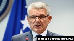 Šefika Džaferovića nominovala Stranka demokratske akcije (SDA)
