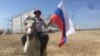 Чет өлкөнүн намысын талашкан улакчылар 