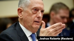Jim Mattis