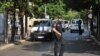 Policija na ulicama Podgorice