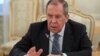 Сергей Лавров пообещал, что Россия вернется к вопросам нарушения имущественных прав этнических русских и этнических грузин