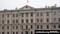 The suspect is on trial at the Minsk Regional Court. (file photo)