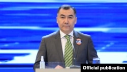 Равшан Джеенбеков.