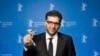 Danis Tanović sa Srebrnim medvjedom u Berlinu