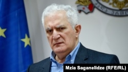 ამირან გამყრელიძე, ექიმი, დაავადებათა კონტროლის ეროვნული ცენტრის ყოფილი ხელმძღვანელი