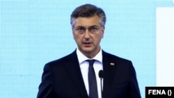 Andrej Plenković: Nuklearna energija ima najmanje štete po okoliš ako je sve sigurno (30. rujna 2021.)